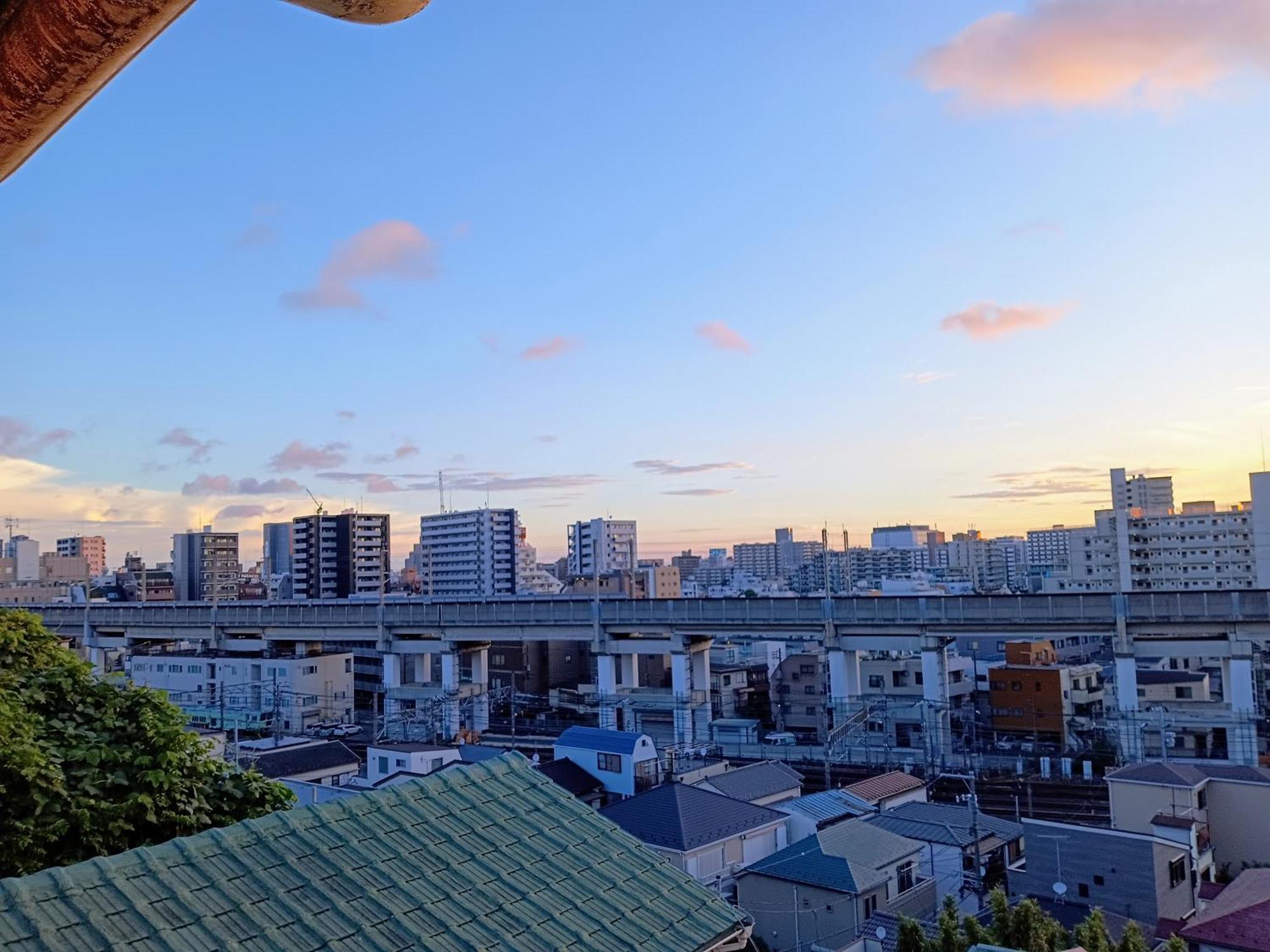 Tokyo Downtown牡丹莊 Villa Exterior foto